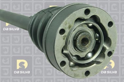 DA SILVA 9220t - Приводной вал